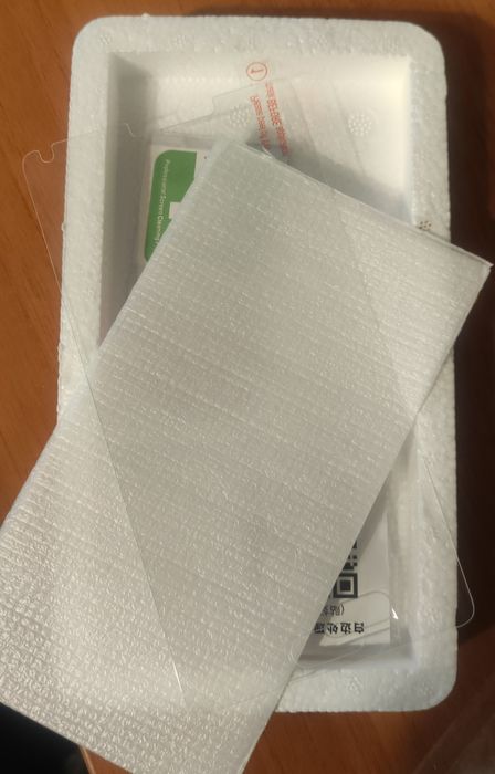 Стъклен скрийн протектор за Samsung galaxy note 4