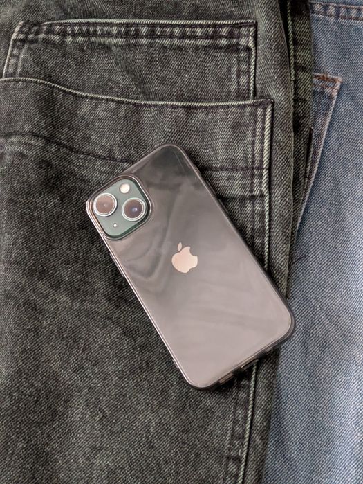 iPhone 13 mini зеленый 128/74