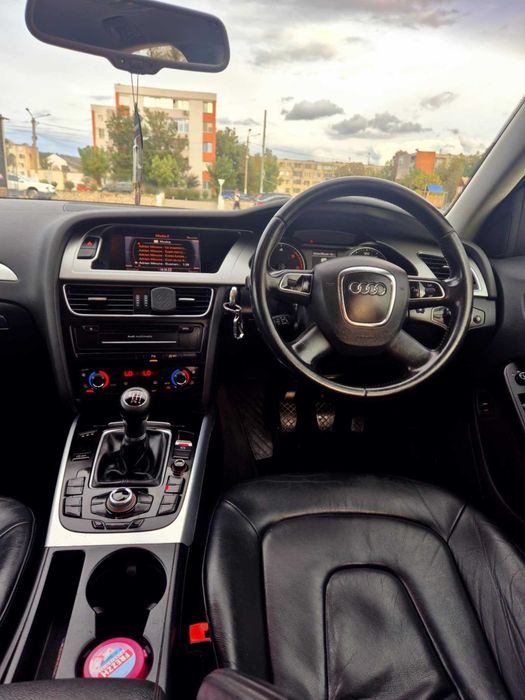 Audi A4 2.0 TDI 2012