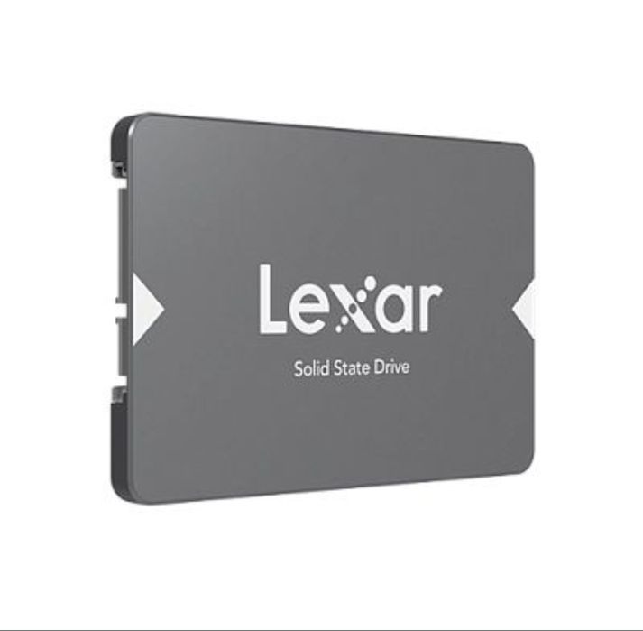 Lexar 128GB SSD 100%