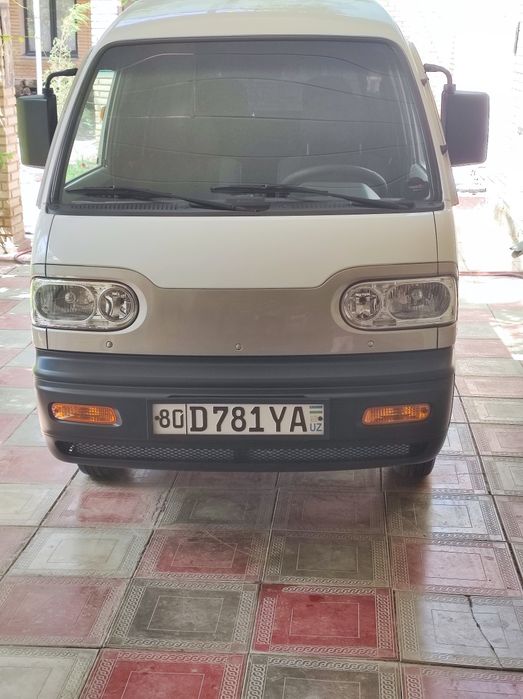 Chevrolet Damas 2024 — 7