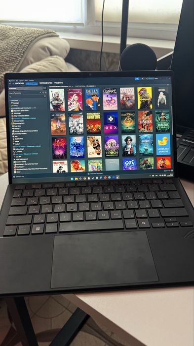 Asus Rog flow Z13, AI MAX+ 395, 2tb ssd