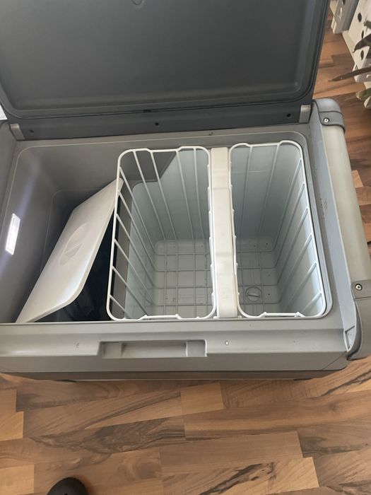 Waeco cfx 65 dz dual zone преносим хладилник