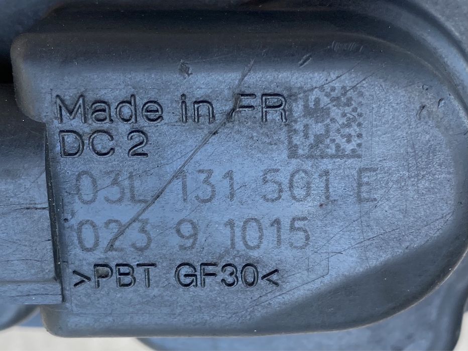 Supapa EGR / Valva EGR Audi / VW / Skoda / Seat 2.0 TDI