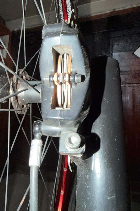 Предна спирачка SRAM Code R