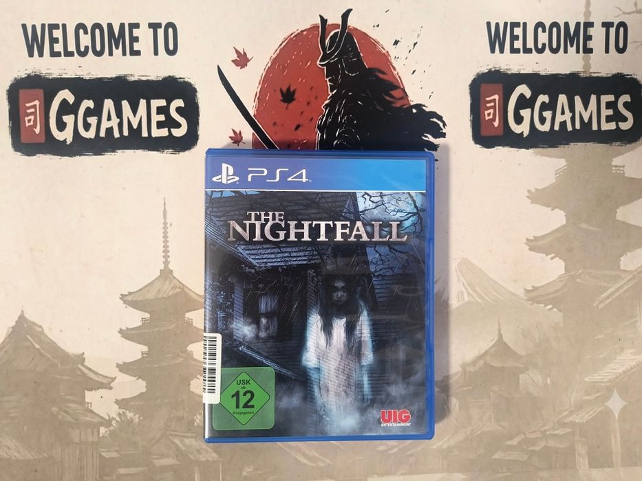 The Nightfall PS4
