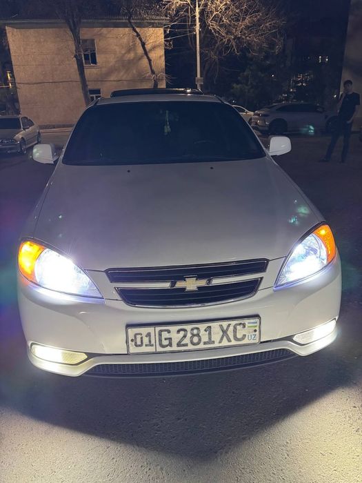 Shevrolet jentra 1,5 aftamat