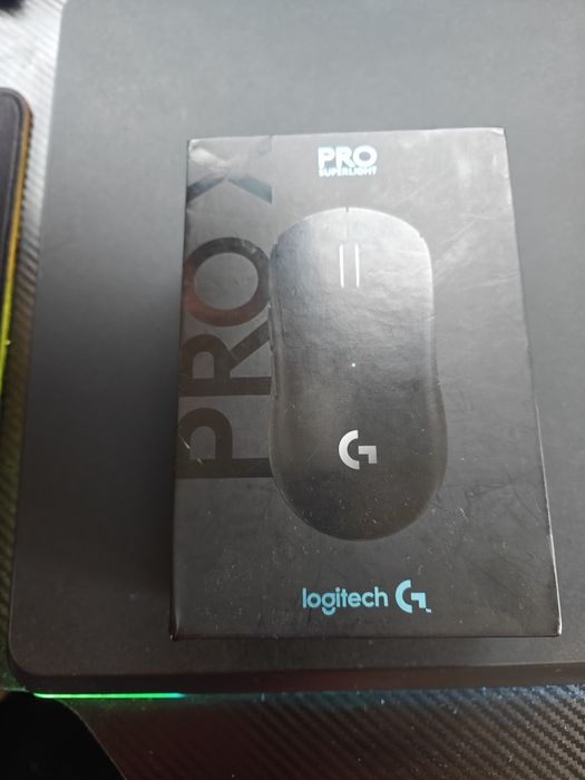 Безжична мишка Logitech g pro x