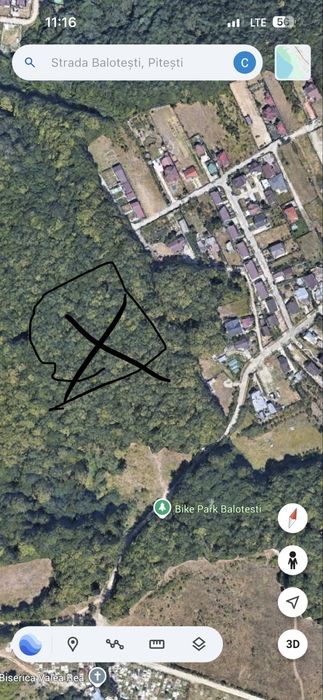 Str balotesti , pitesti