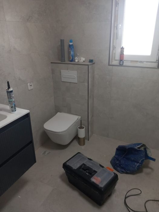 Instalator Sanitar si Electrician!