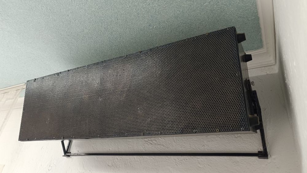 Колонки 3х полосные