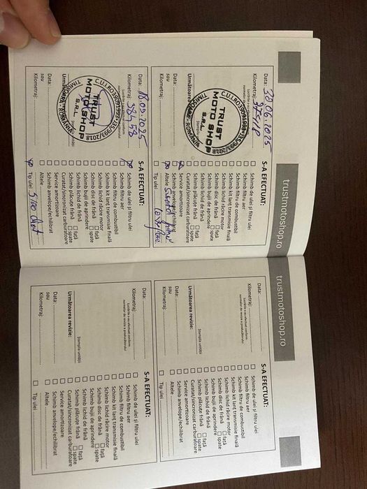 Honda CBR600F4I 2003