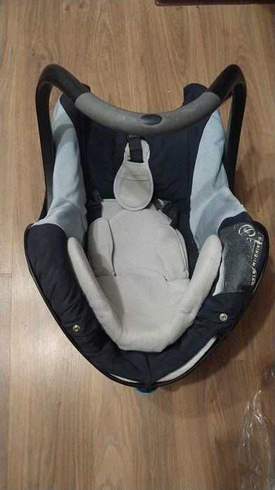 Детское автокресло 0+