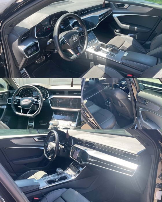 AUDI A6 2019 S-LINE 40TDI MHEV 204cp