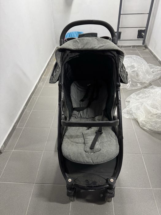 Коляска прогулочная Joie Litetrax