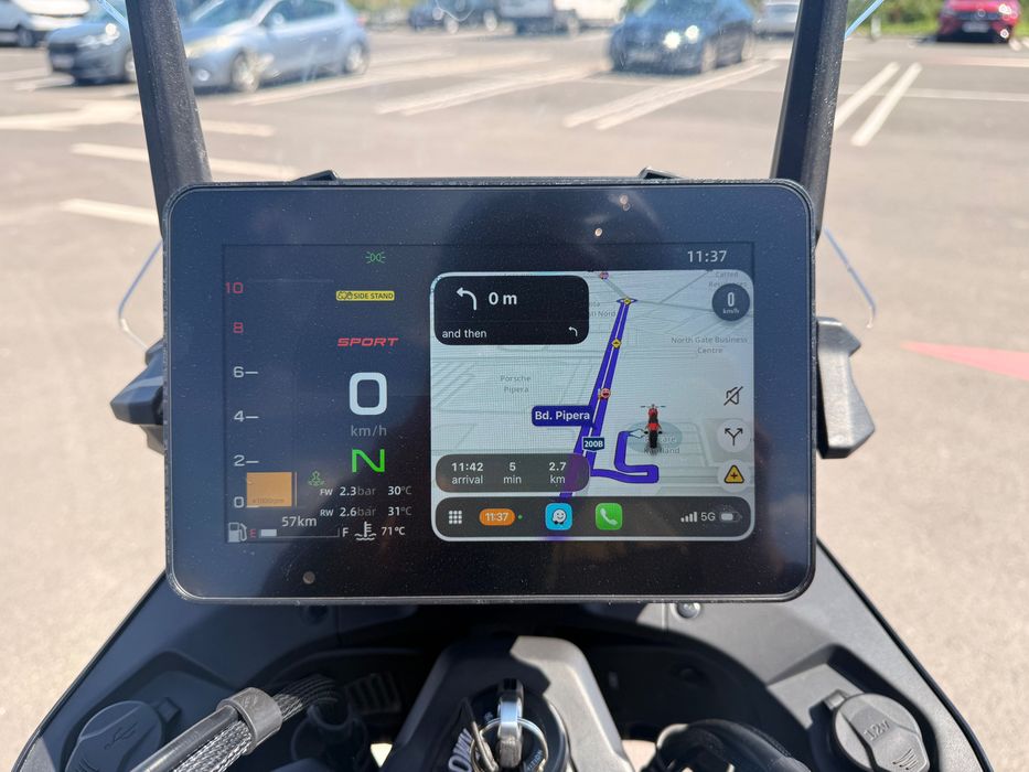 CFMoto 800MT - Explore