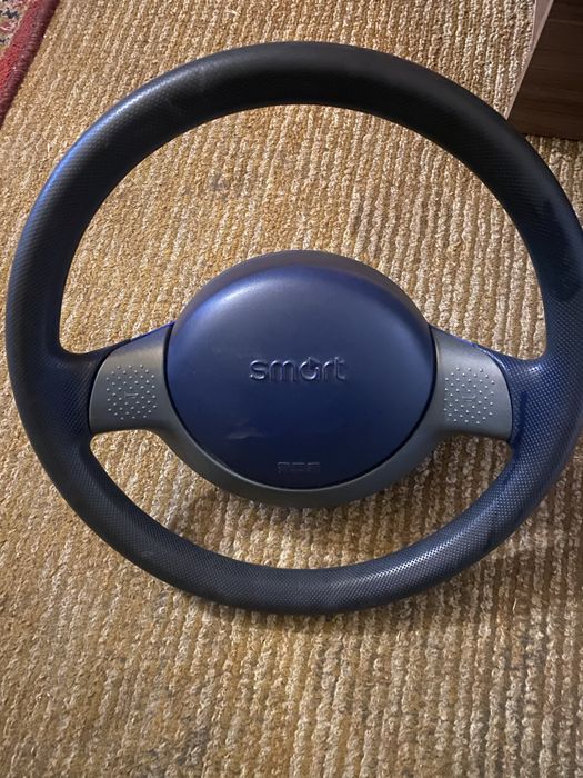 Волан с аер бег за Smart Fortwo