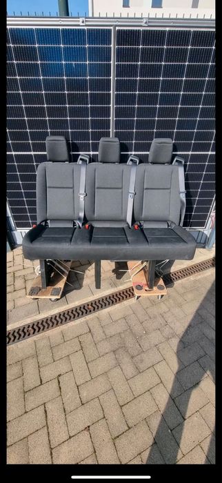 Седалка / Седалки за Mercedes Sprinter W906/907