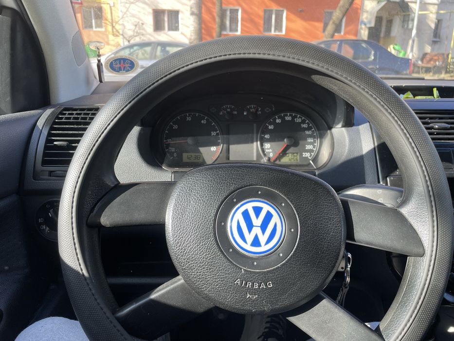 Polo 2002 1.4 +GPL