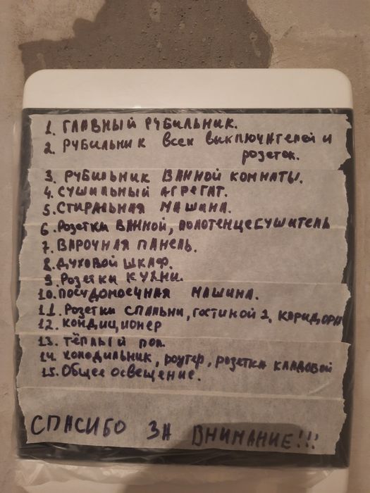 Услуги электрика, установка стабилизаторов