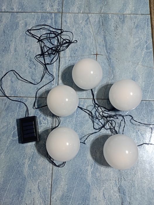 Ghirlandă solară