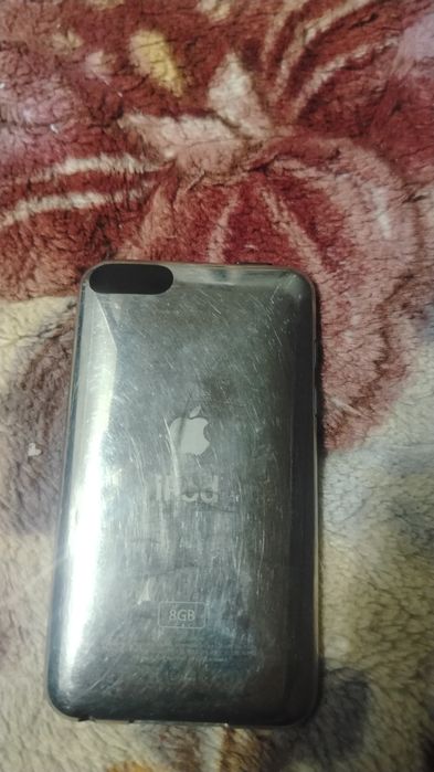 Apple ipod 8gb рабочий