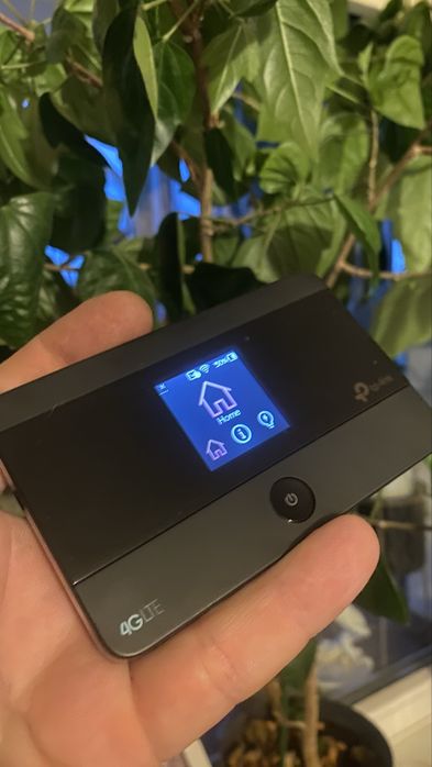 Router Wireless Portabil TP-Link 4G LTe