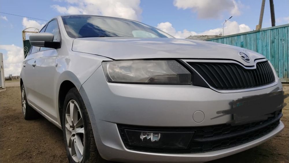 Рапид в отличном состояние