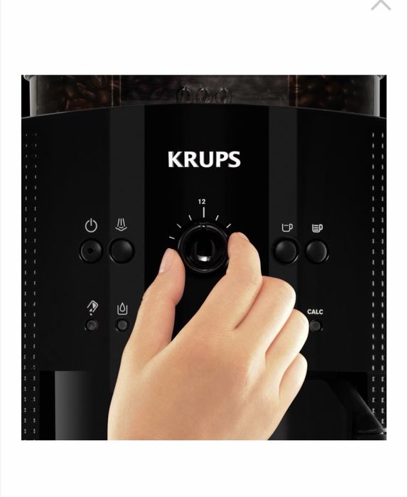 Espressor automat Krups Espresseria