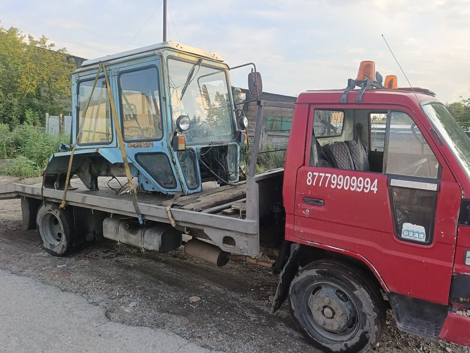 Эвакуатор-манипулятор зыряновск Алтай