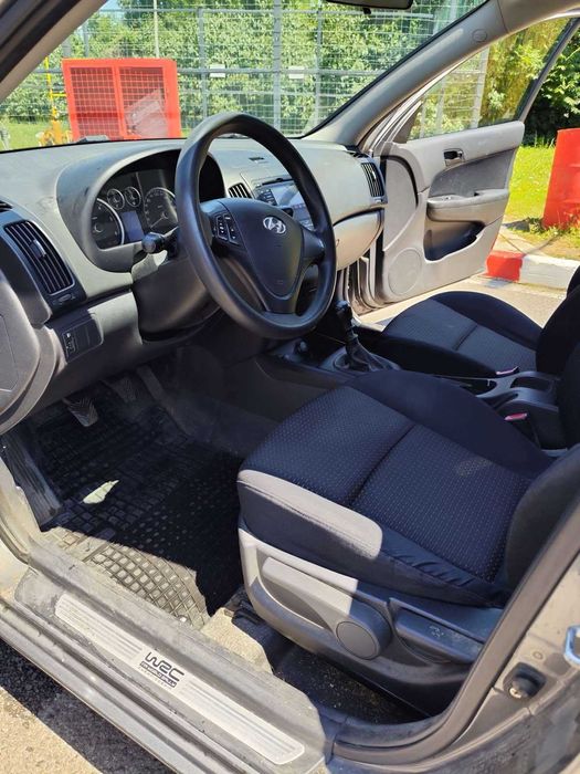 Hyundai I30 1.6CRDi-90кс дизел