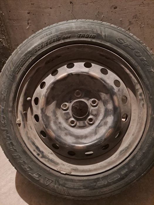 Продам шины 205/55/16