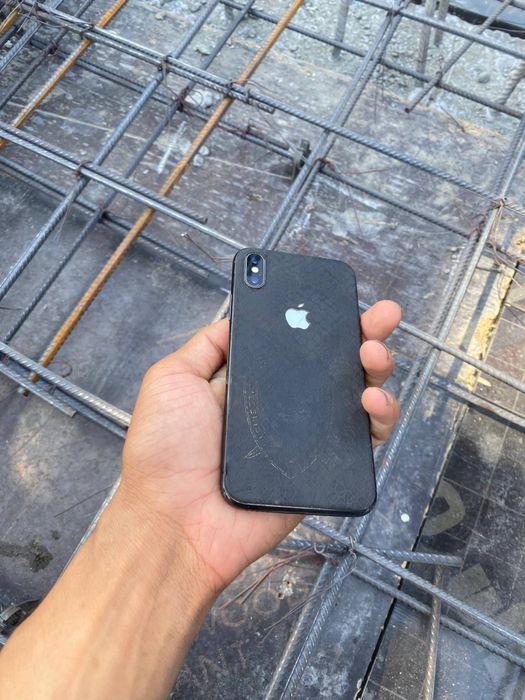 Iphone X 256 xotira 100usuliny batareka