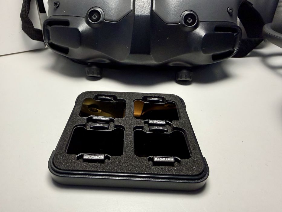 DJI Avata 2 Fly More Combo 3x Acumulator + Filtre ND