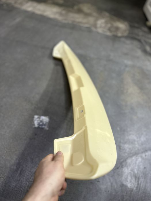 Спойлер на Subaru Forester 2009 (SH)