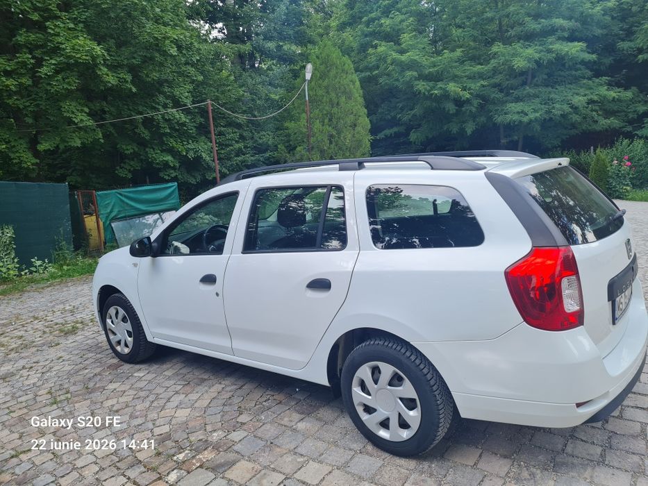 De vanzare dacia logan mcv