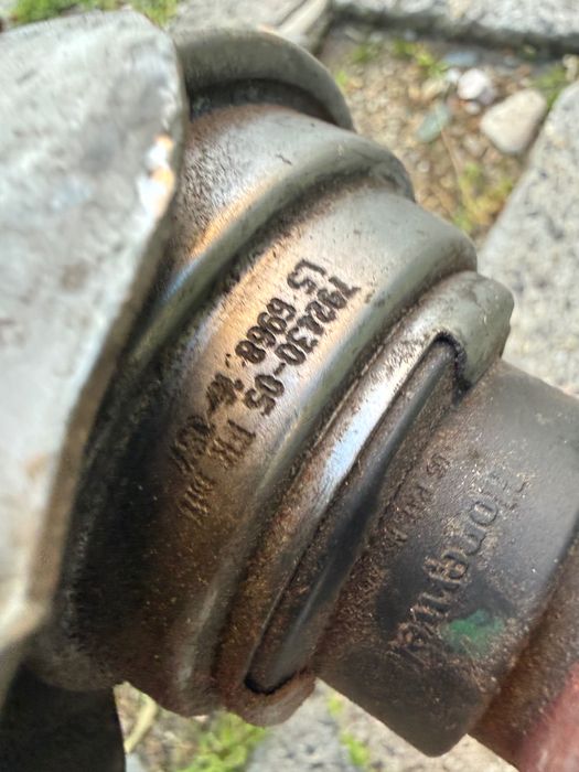 Turbocharger VW,Audi