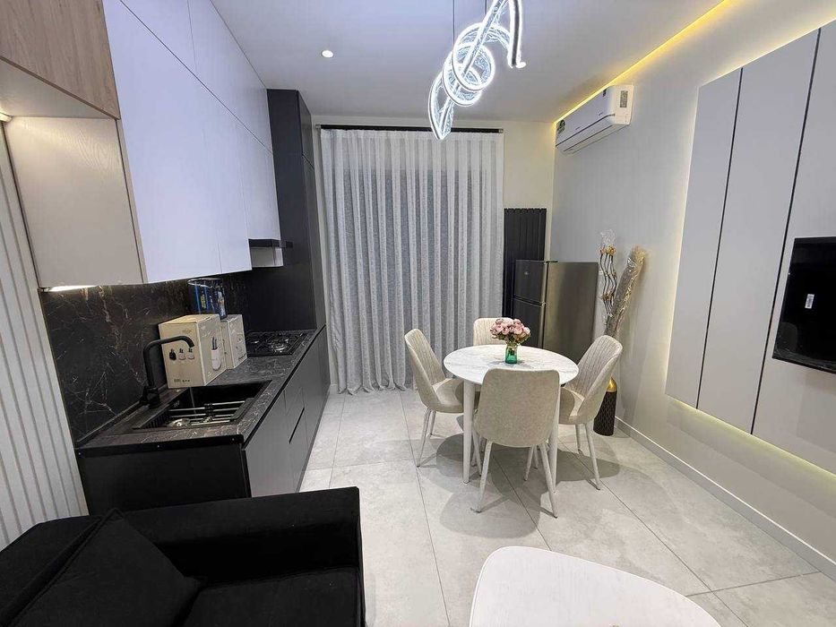 Nukus Avenue 2/11/12 под ключ 50м2 Яккасарай Нукуская срочно: продажа