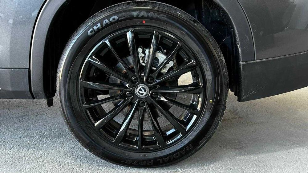 Changan CS75 Pro — 7-местный семейный кроссовер