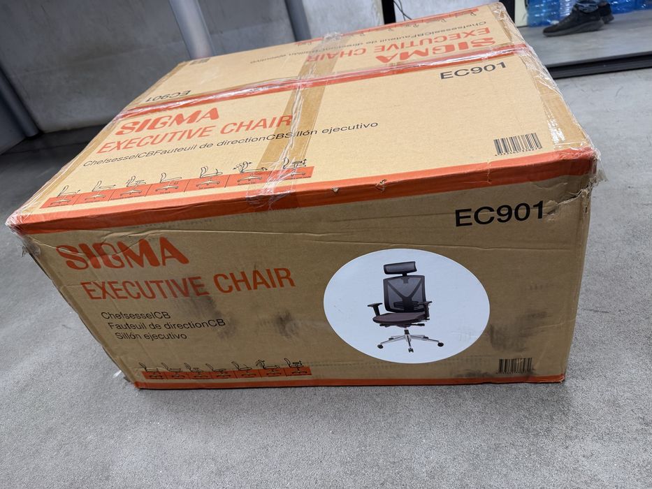 Офис стол SIGMA EC901