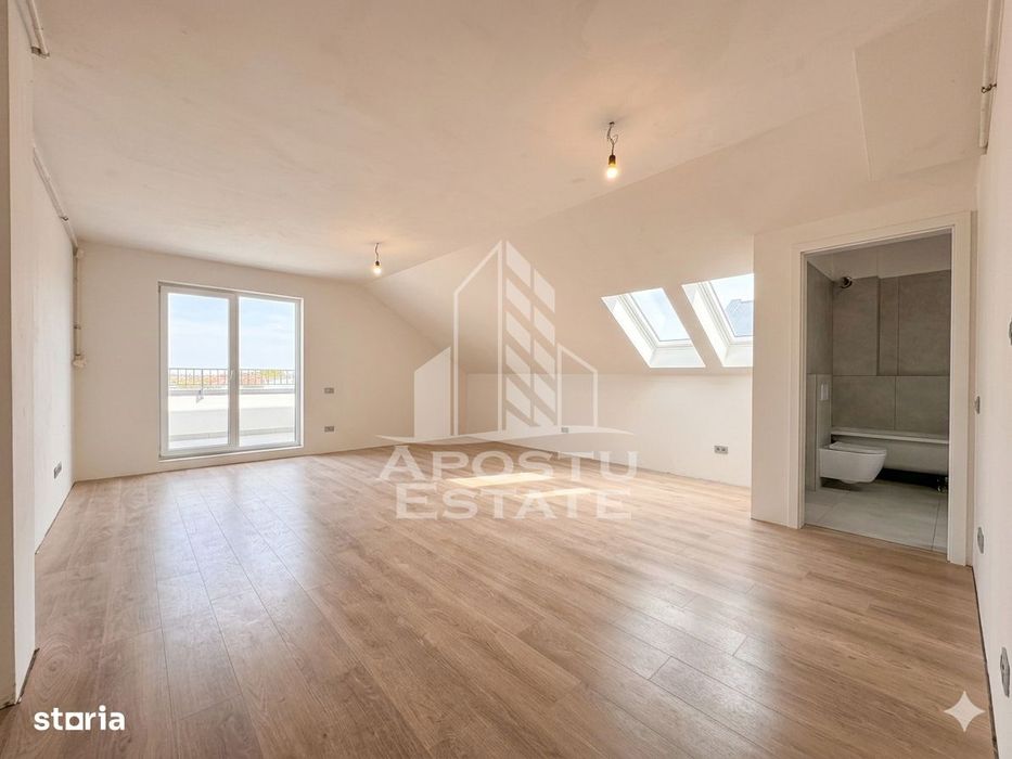 Apartament 3 camere, bloc cu lift, 77mp, zona Freidorf din Timisoara — fotografia 1