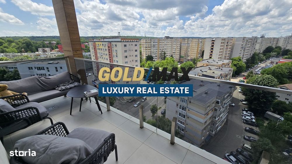 Nordmark Residence, Apartament 3 camere ultralux, goldmax.ro