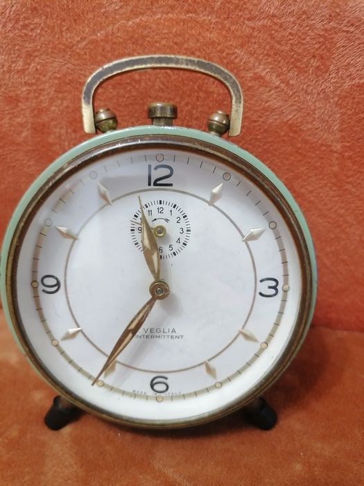 Ceas de masă vechi Veglia
