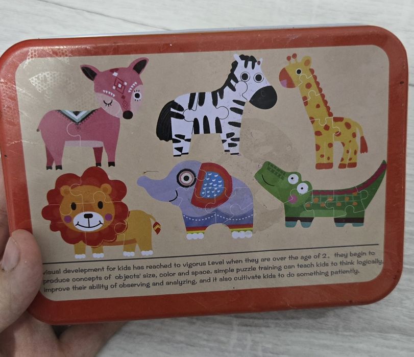 Игрушки в отличном состоянии