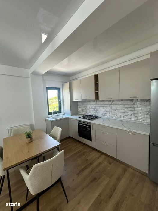 Apartament 2 camere cu parcare Visan