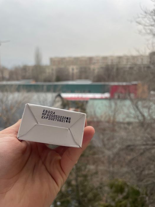 Крем маска косметика d’alba