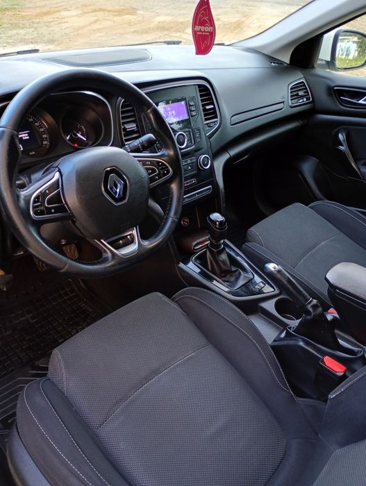 Renault Megane IV