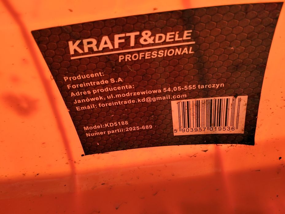 Motocoasă Kraft&Dele