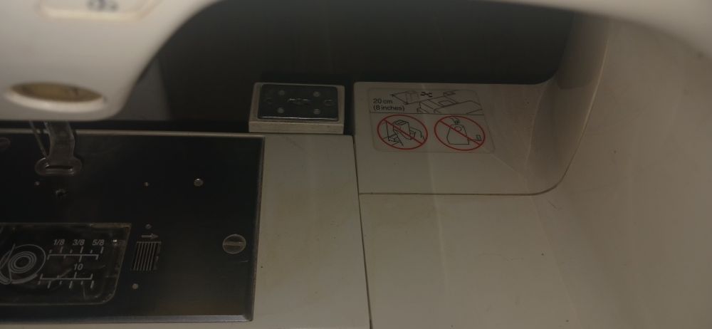 Janome 350e холати яхши