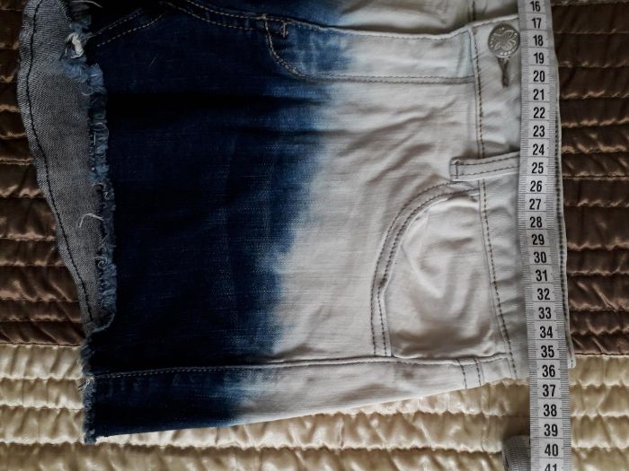 Дънкови къси панталони (С възможност за закупуване като лот)